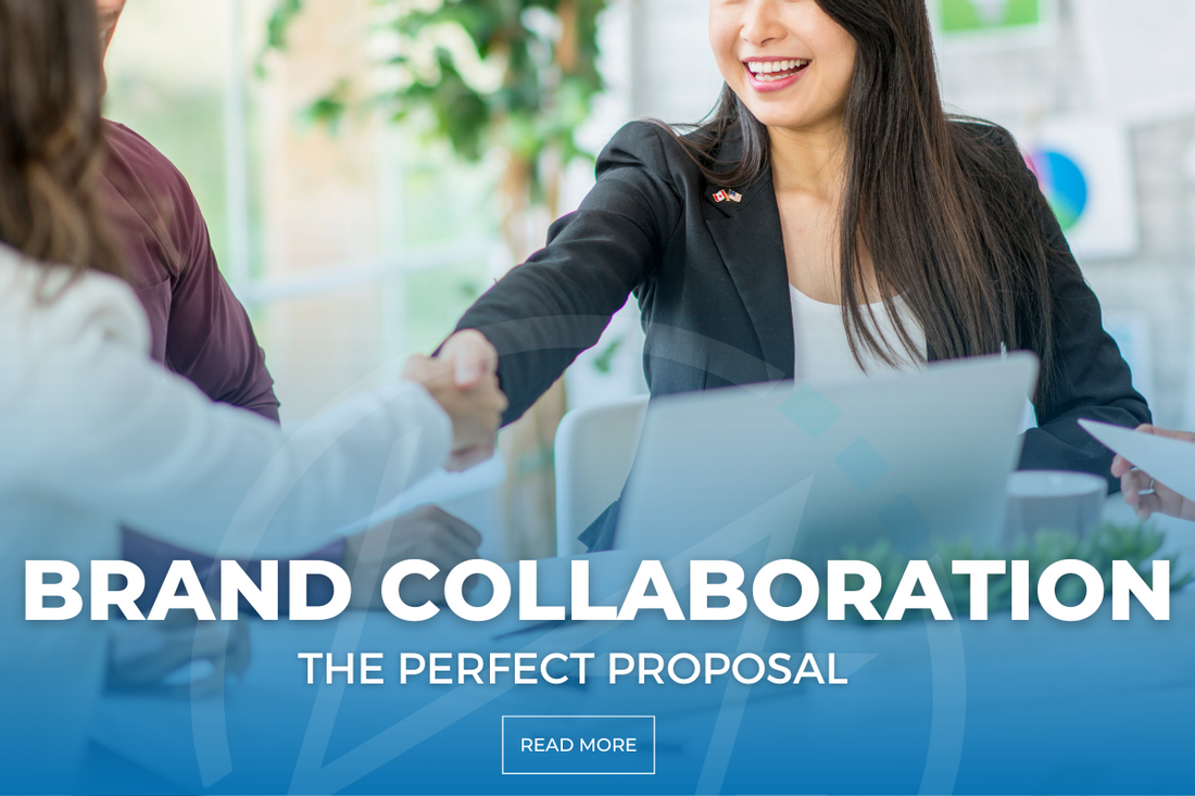 The Perfect Brand Collaboration Proposal