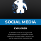 Explorer Social Media Management Package