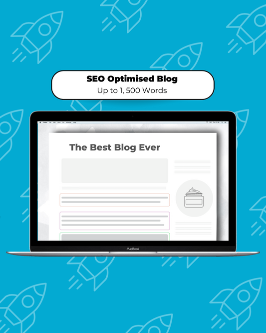 Catalyst Search Engine Optimised 1,500-word Blog Package