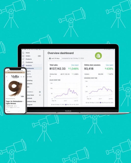 Start-Up Shopify Management & Optimisation Package