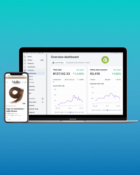 Advanced Shopify eCommerce Website Development