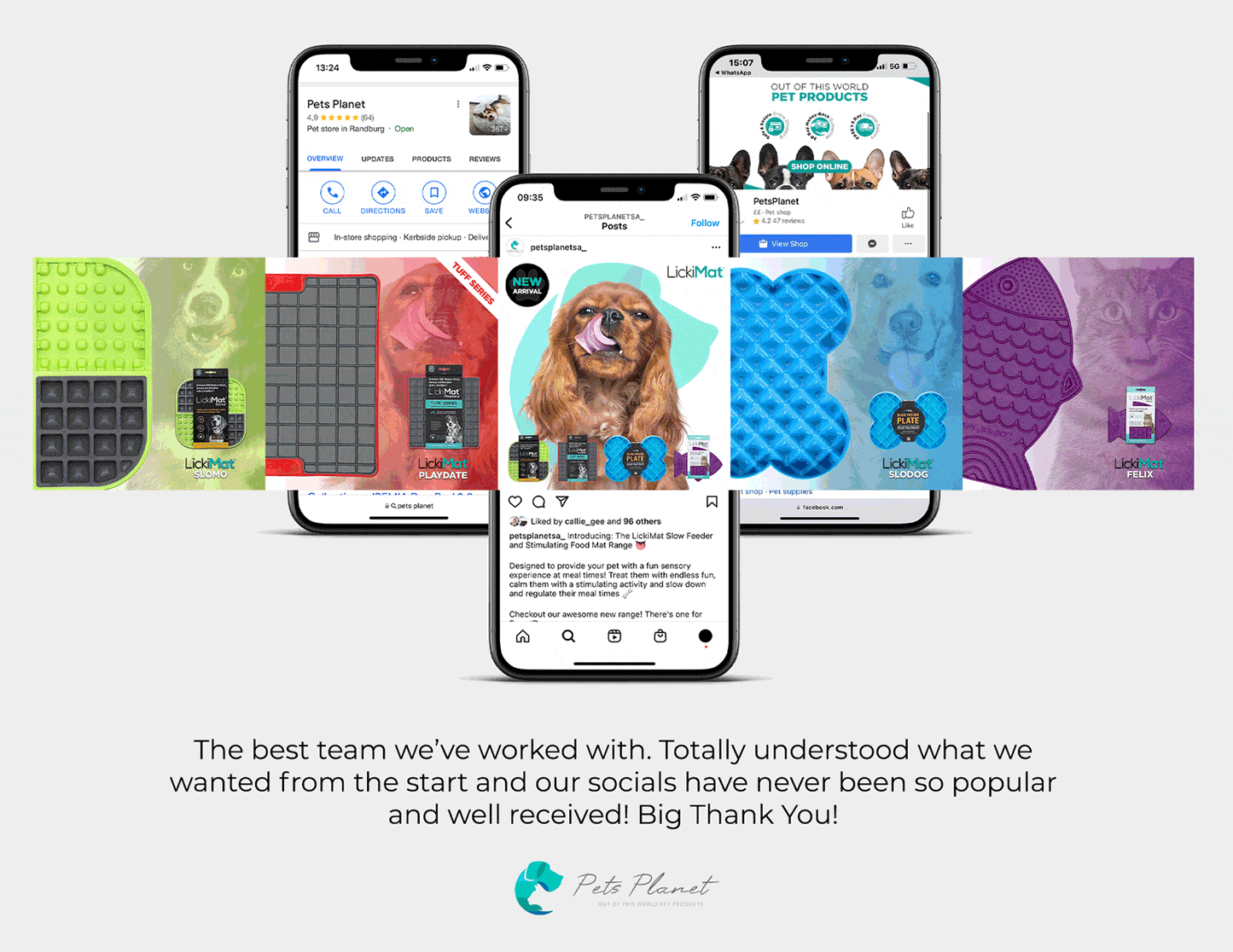 Start-Up Social Media Management Package