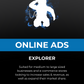 Explorer eCommerce Advertising Management Package